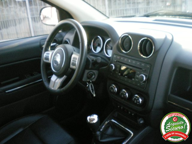 JEEP Compass usata, con ESP
