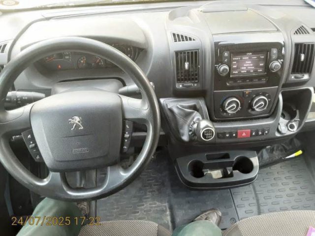 FIAT Ducato usata, con Climatizzatore