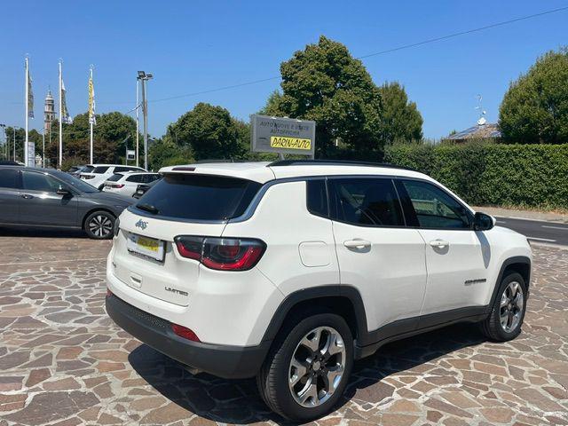JEEP Compass usata, con Airbag laterali
