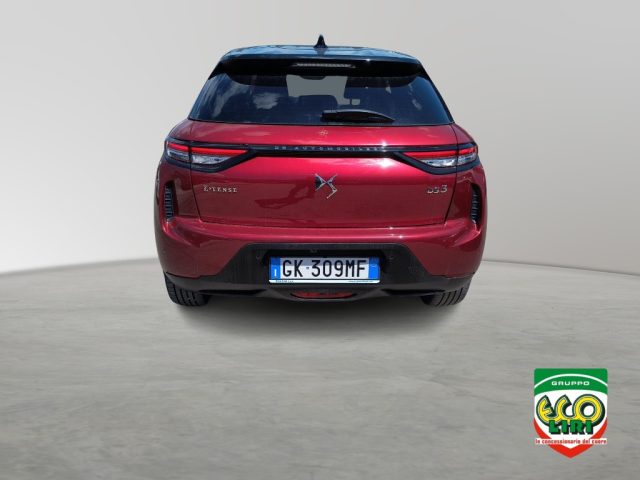DS AUTOMOBILES DS 3 usata, con Antifurto