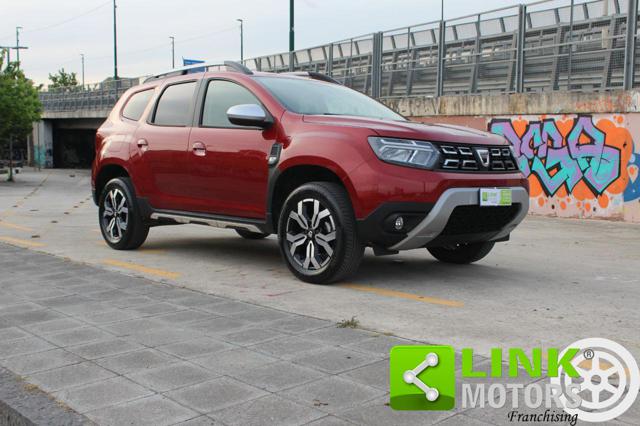 DACIA Duster usata, con Boardcomputer