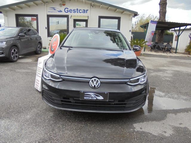 VOLKSWAGEN Golf usata, con Airbag