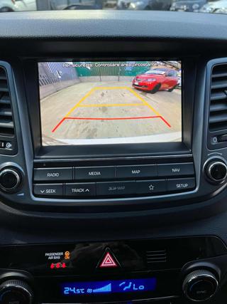 HYUNDAI Tucson usata, con Cronologia tagliandi