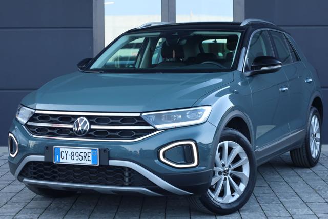VOLKSWAGEN T-Roc usata, con Airbag
