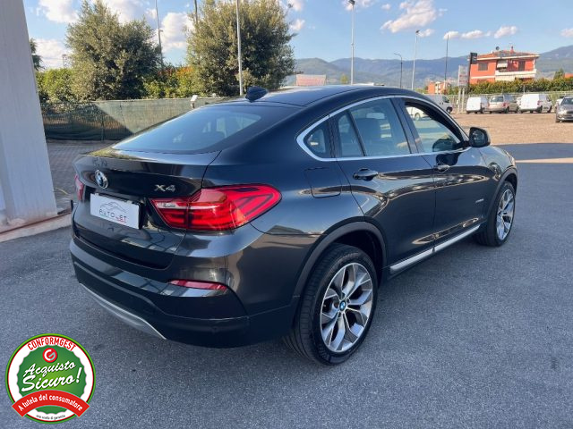 BMW X4 usata, con Airbag Passeggero