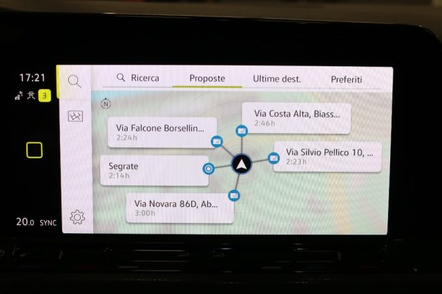 VOLKSWAGEN Golf usata 26