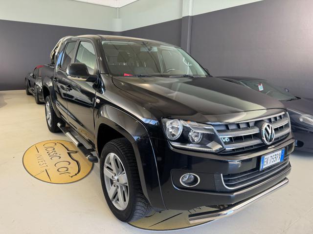 VOLKSWAGEN Amarok usata, con Airbag Passeggero