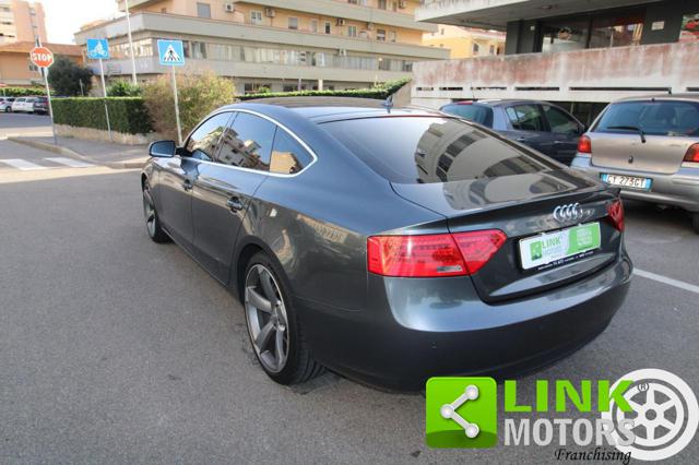 AUDI A5 usata, con Cerchi in lega