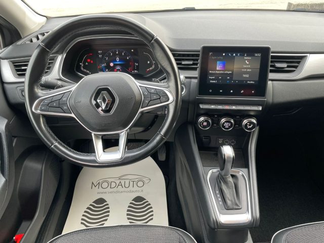 RENAULT Captur usata, con Servosterzo