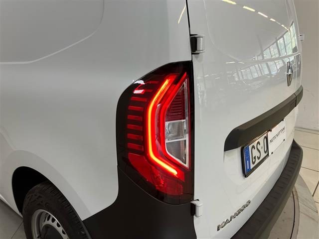 RENAULT Kangoo usata, con ESP
