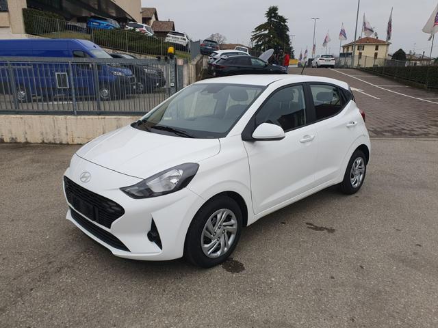HYUNDAI i10 usata, con Airbag