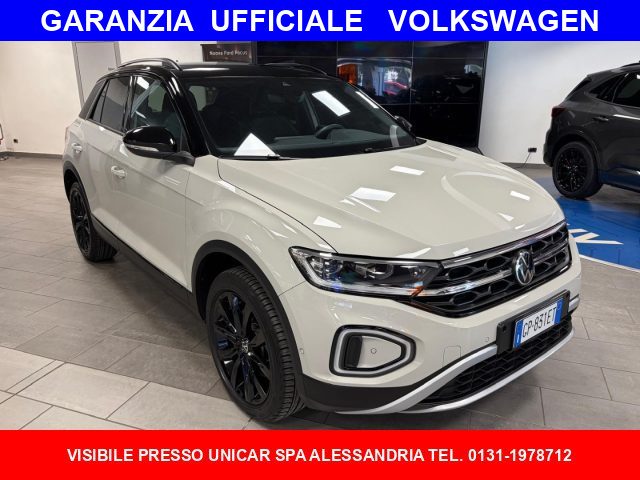 VOLKSWAGEN T-Roc usata, con Airbag Passeggero