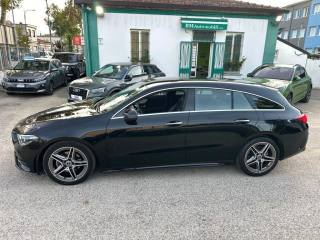 MERCEDES-BENZ CLA 180 usata, con Controllo automatico clima