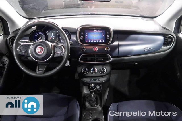 FIAT 500X usata 6