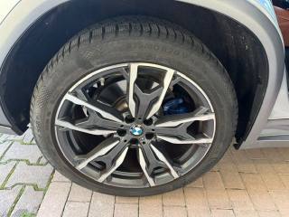 BMW X4 usata, con Boardcomputer