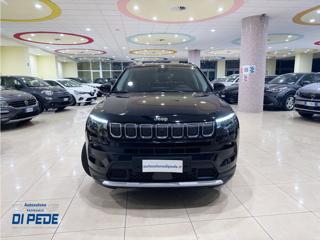 JEEP Compass usata, con Airbag laterali