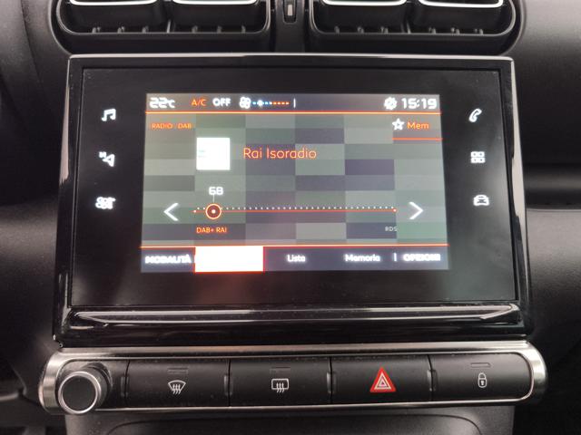 CITROEN C3 Aircross usata, con Servosterzo