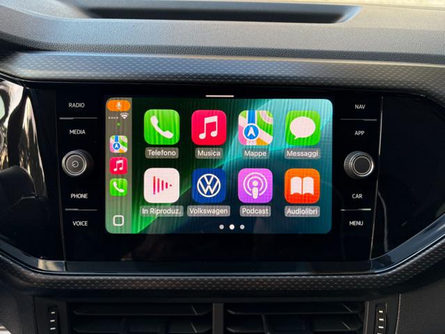 VOLKSWAGEN T-Cross usata, con Bracciolo