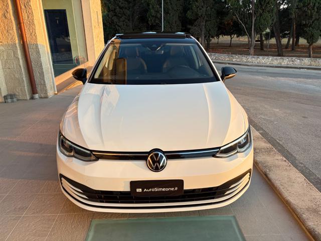 VOLKSWAGEN Golf usata, con Airbag