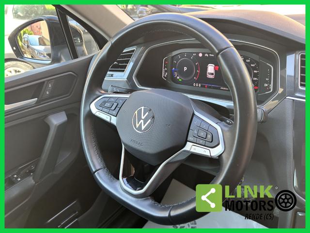 VOLKSWAGEN Tiguan usata, con Bluetooth