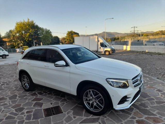 MERCEDES-BENZ GLC 250 usata, con Climatizzatore