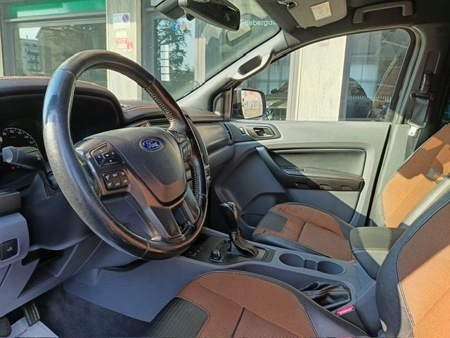 FORD Ranger usata, con Boardcomputer
