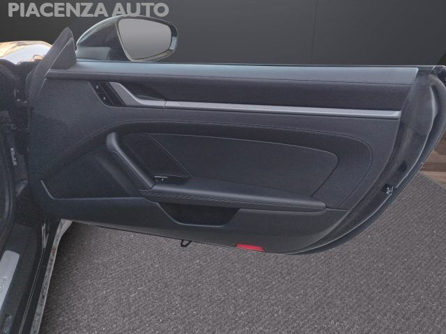 PORSCHE 992 usata, con Servosterzo