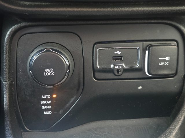 JEEP Renegade usata, con Pacchetto sportivo