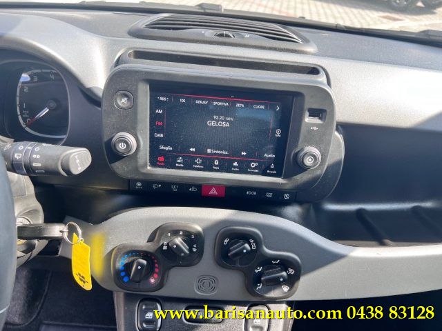 FIAT Panda usata, con Controllo trazione