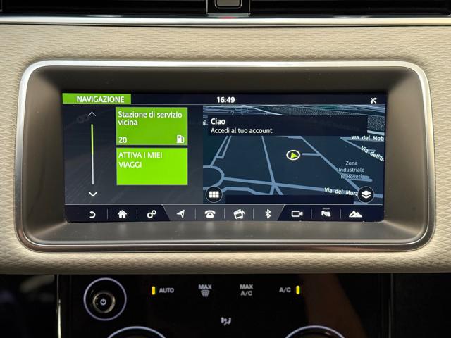 LAND ROVER Range Rover Evoque usata, con Sistema di navigazione