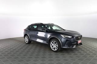 CUPRA Formentor usata 1