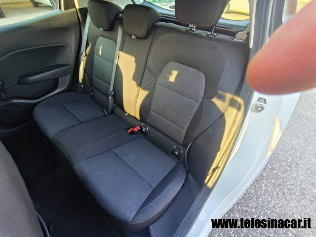RENAULT Clio usata, con Immobilizzatore elettronico