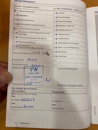 VOLKSWAGEN Maggiolino usata, con Airbag testa