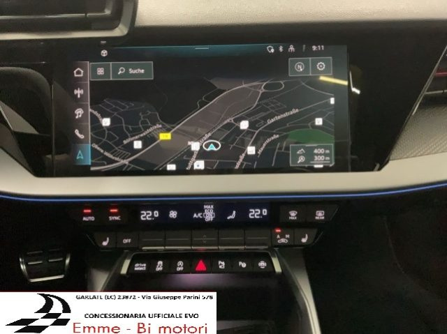 AUDI RS3 usata, con Controllo automatico clima
