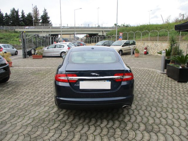 JAGUAR XF usata, con Airbag Passeggero