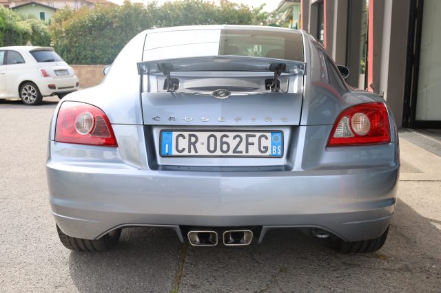 CHRYSLER Crossfire usata 64