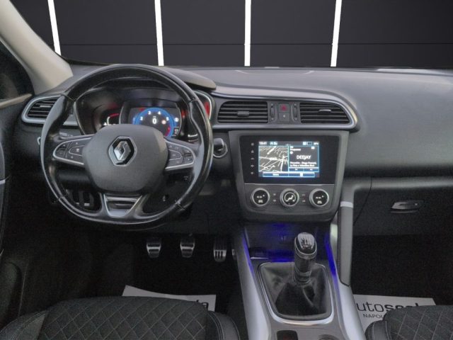 RENAULT Kadjar usata, con Servosterzo