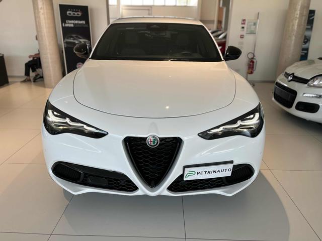 ALFA ROMEO Stelvio usata, con Airbag