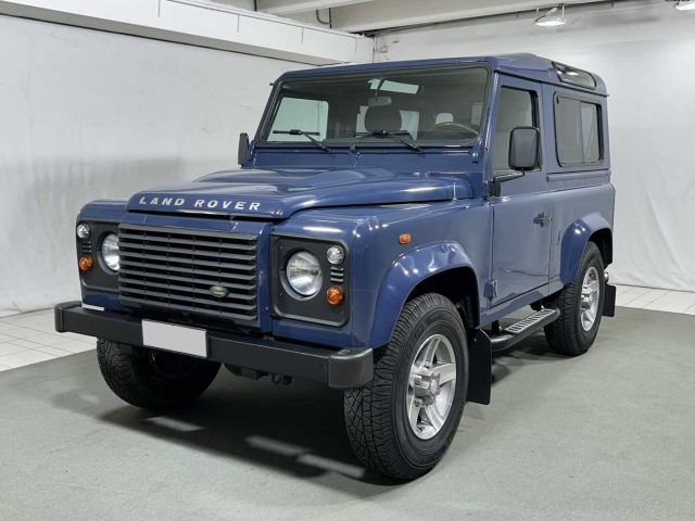 LAND ROVER Defender usata, con Antifurto