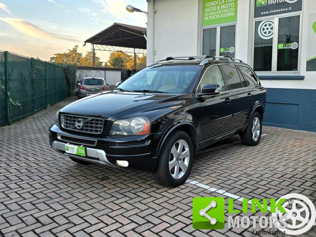 VOLVO XC90 usata, con Airbag laterali