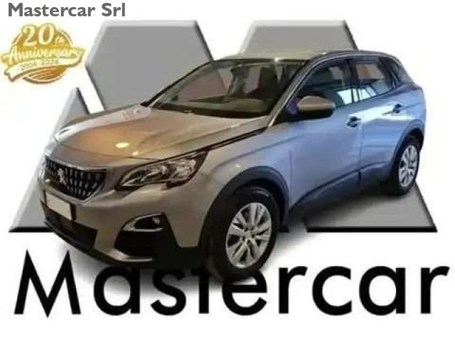 PEUGEOT 3008 usata, con ABS