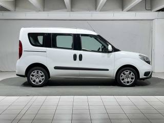 FIAT Doblo usata, con Climatizzatore
