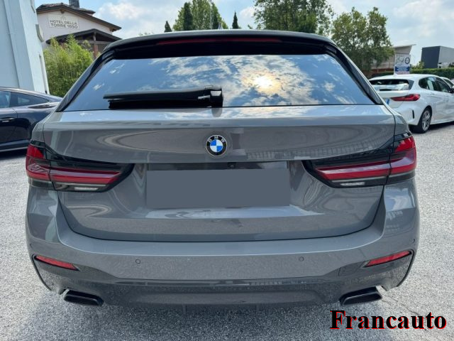 BMW 530 usata, con Alzacristalli elettrici