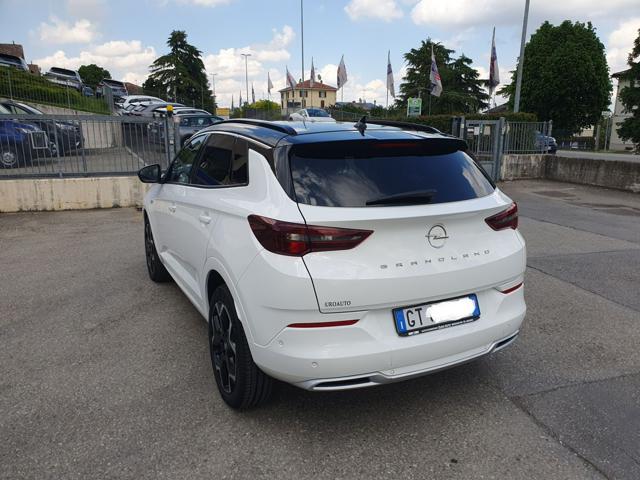 OPEL Grandland usata, con Cerchi in lega