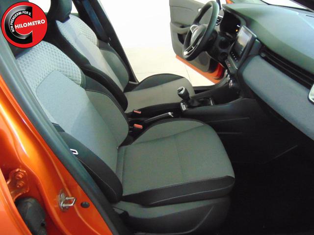 RENAULT Clio usata, con Chiusura centralizzata