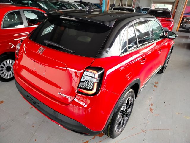 FIAT 600 usata, con Servosterzo