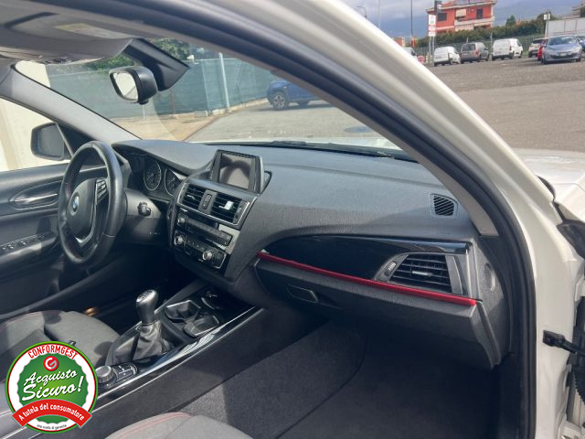 BMW 116 usata, con Antifurto
