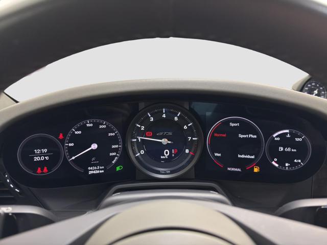 PORSCHE 911 usata, con Cruise Control