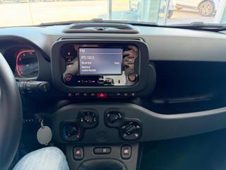 FIAT Panda usata, con Sensori di parcheggio posteriori