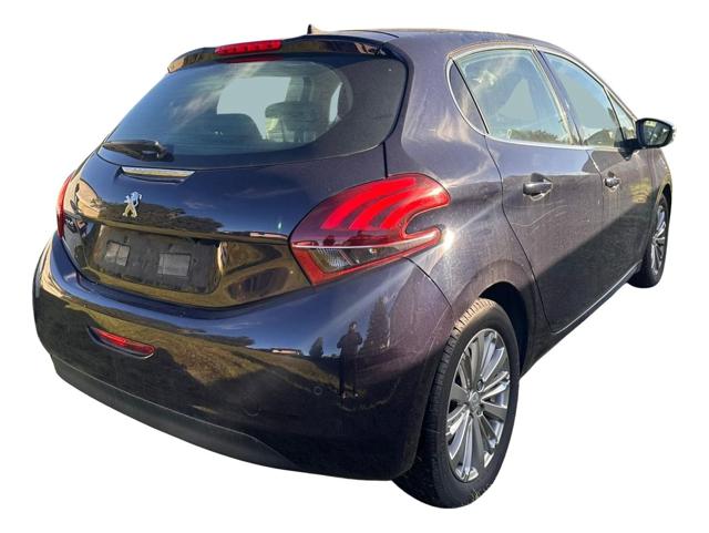 PEUGEOT 208 usata, con Airbag Passeggero